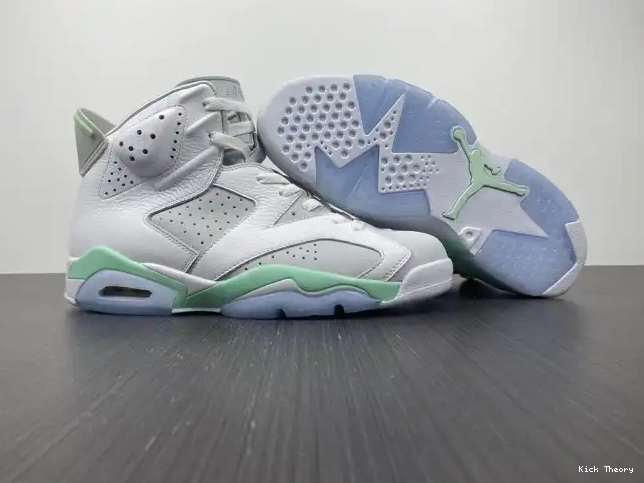 Kick Theory Mint Foam 6 Jordan Air DQ4914-103 WMNS 0604